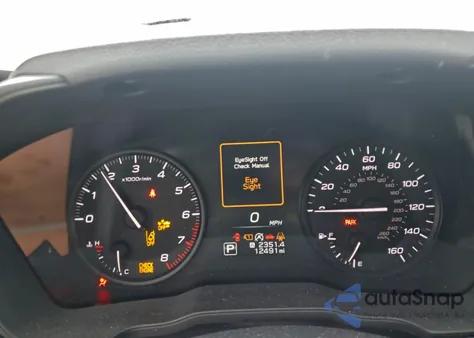 2024 Subaru Impreza из США, поврежденный, VIN JF1GUABC7R8384539